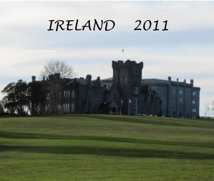 IRELAND 2011 book cover
