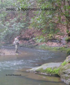 2010:  A Sportsman's Journal book cover