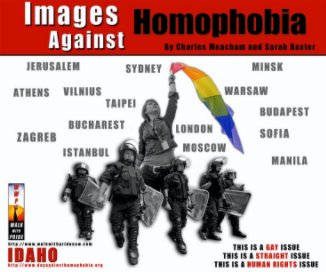 Images Against Homophobia book cover
