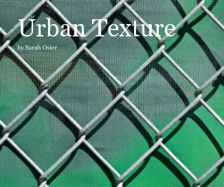 Urban Texture book cover