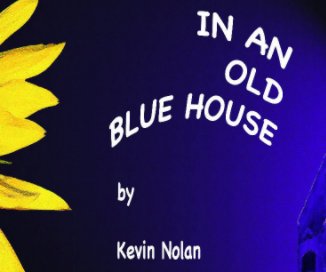 In An Old Blue House book cover