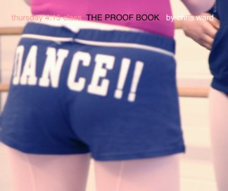 THE PROOF BOOK book cover