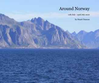 Around Norway book cover