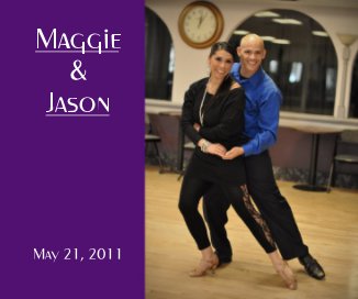 Maggie & Jason May 21, 2011 book cover