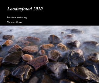 Loodusfotod 2010 book cover