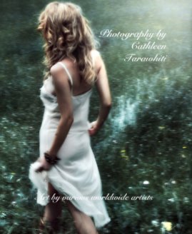 Photography by
Cathleen 
Tarawhiti book cover