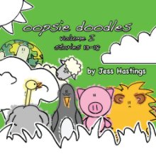 Oopsie Doodles Volume I Stories 13-18 book cover