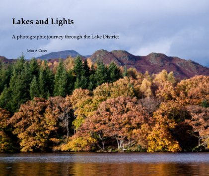 Lakes and Lights book cover