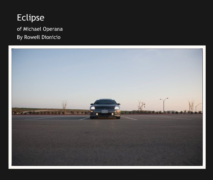 View Eclipse by Rowell Dionicio