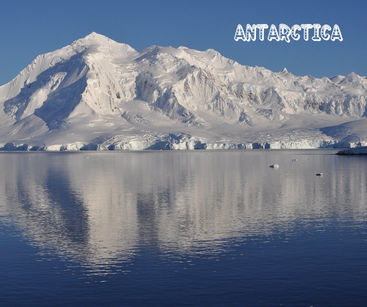 Ver Antarctica por Robbie Shaw