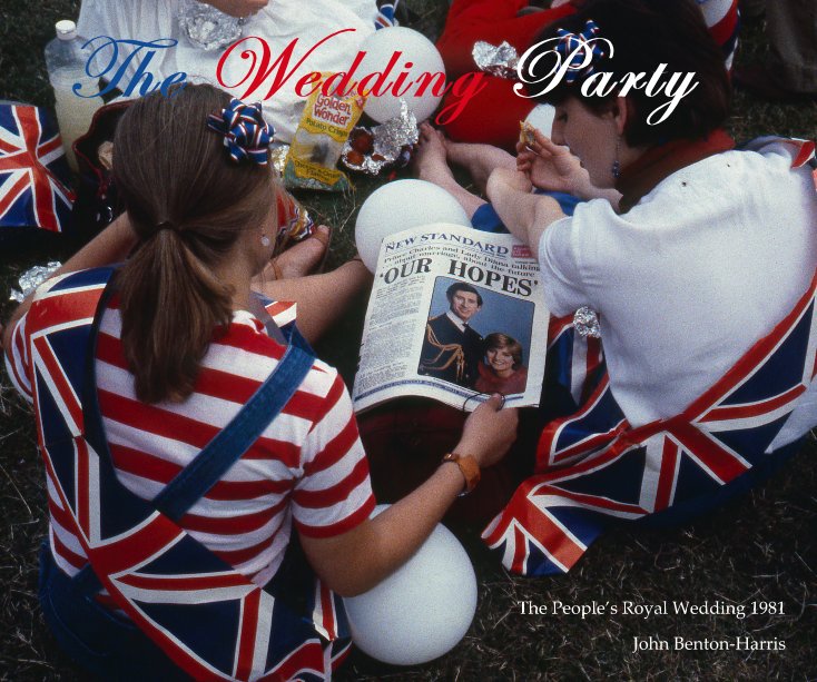 View The Wedding Party by John Benton-Harris
