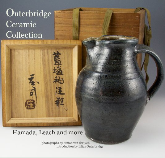 View Outerbridge Ceramic Collection by photographs by Simon van der Ven introduction by Lilias Outerbridge