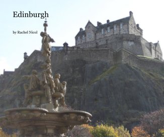 Edinburgh book cover