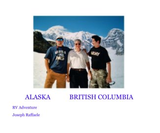 ALASKA            BRITISH COLUMBIA book cover