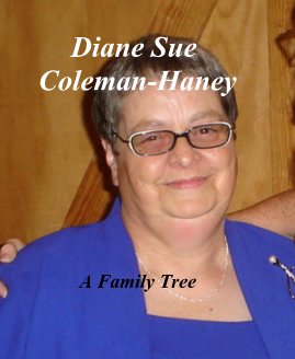 Diane Sue Coleman-Haney book cover