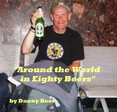 "Around the World in Eighty Beers" book cover
