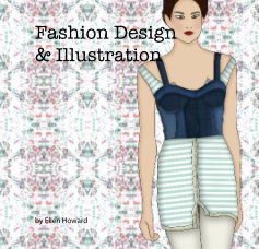 Fashion Design & Illustration book cover