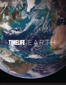 Timelife: Earth book cover