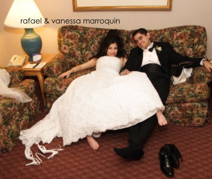 rafael & vanessa marroquin book cover