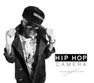 HIp Hop Camera book cover