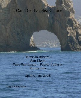 I Can Do It at Sea Cruise book cover