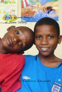 Diary from Kenya; A True Story book cover