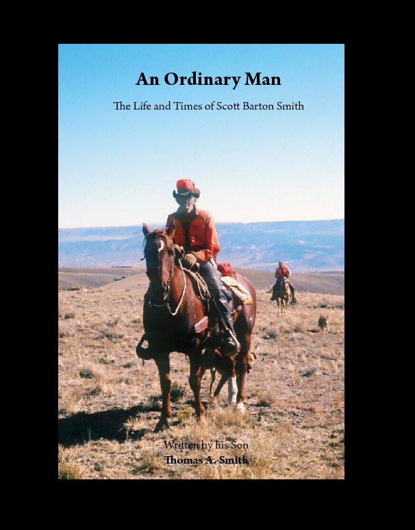 View An Ordinary Man by Thomas A. Smith