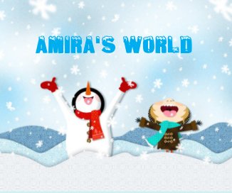 AMIRA'S WORLD book cover