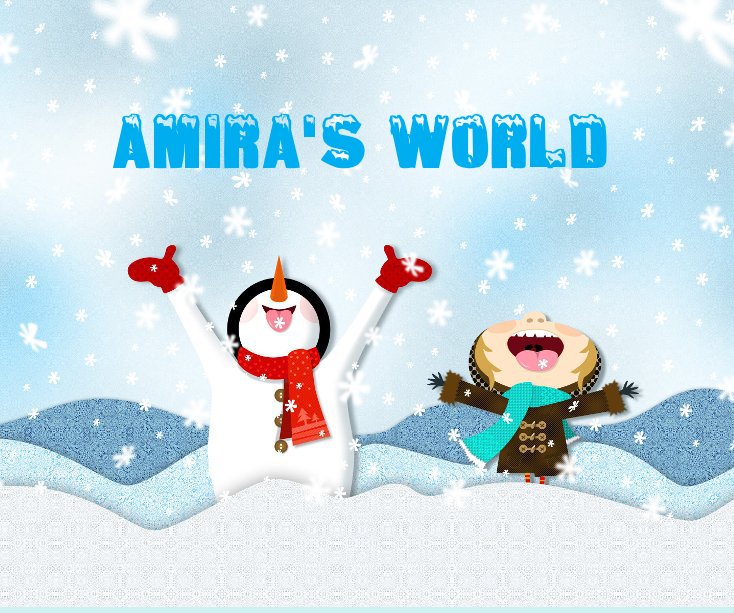 View AMIRA'S WORLD by m_marusya