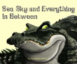 Sea, Sky and Everything in Between book cover
