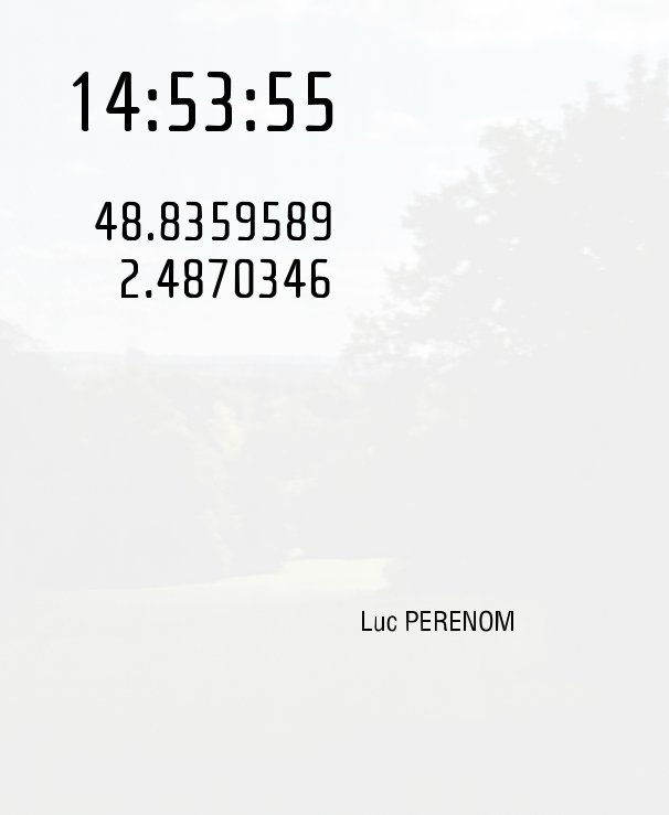 View 14:53:55 48.8359589 2.4870346 by Luc PERENOM