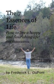 The 7 Essences of Life book cover