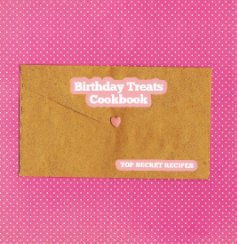 Birthday Treats book cover