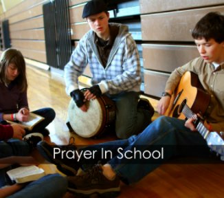 Prayer In School (Hardcover) book cover
