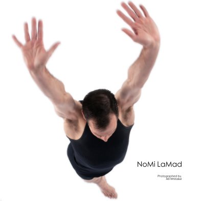 NoMi LaMad book cover