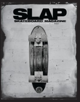 Slap Magazine Best of digital days photo archive 2008 - 2010 book cover