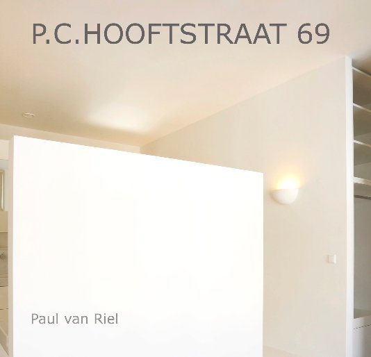 View P.C.Hooftstraat by Paul van Riel