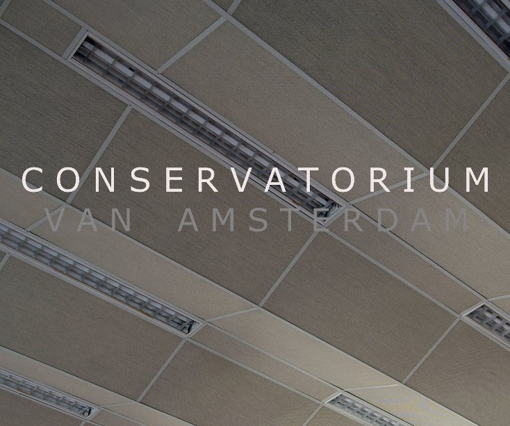 View Conservatorium by Paul van Riel