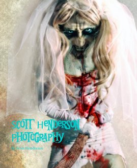 Scott Henderson Photography book cover