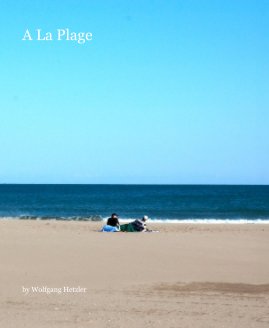 A La Plage book cover