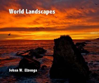 World Landscapes book cover