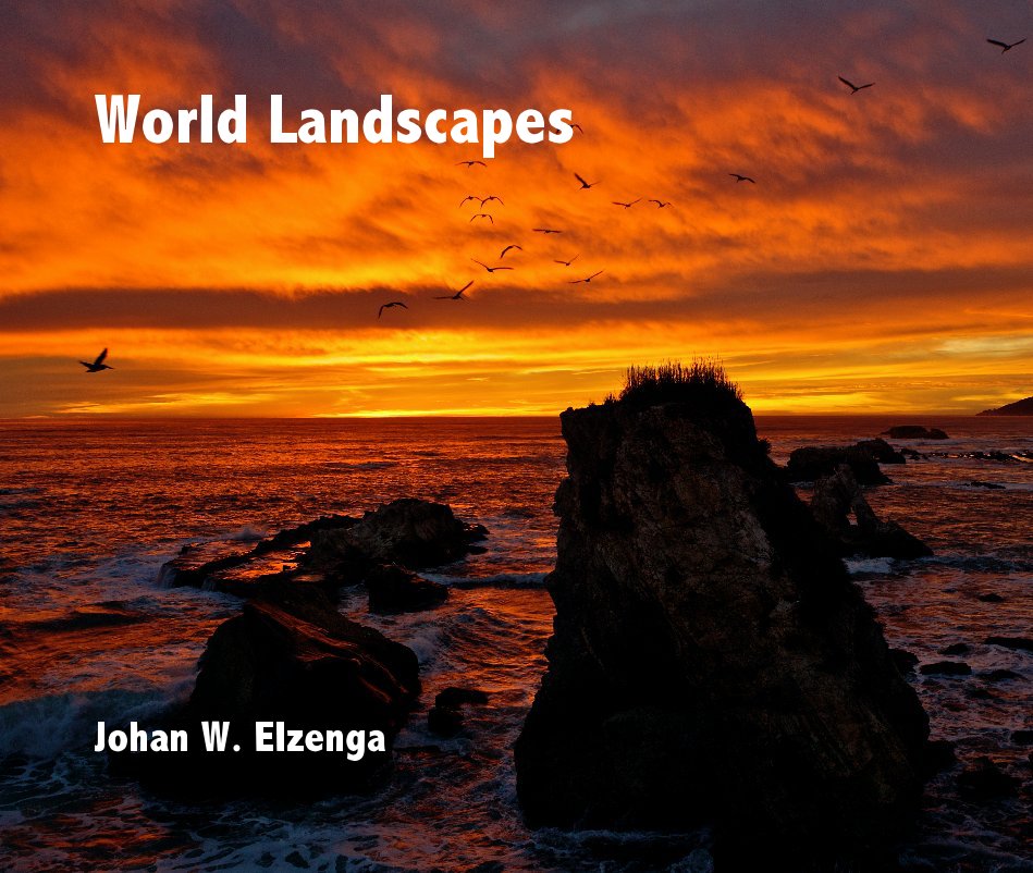 View World Landscapes by Johan W. Elzenga