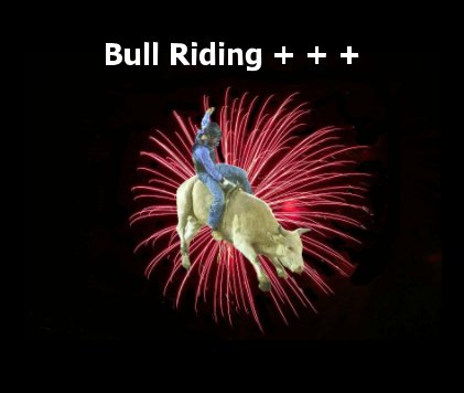 BULL RIDING book cover