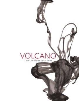 Volcano book cover