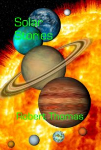Solar Stories book cover