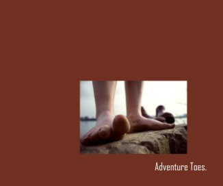 Adventure Toes. book cover