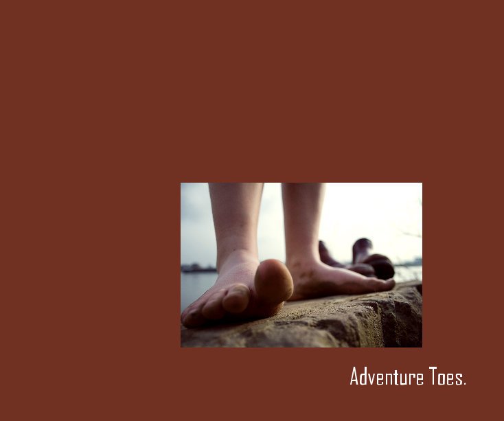 Ver Adventure Toes. por Dorinda van der Jagt