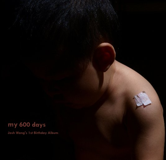 View my 600 days Josh Wang's 1st Birthday Album by Allen Wang