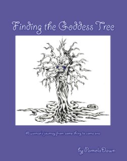 Finding the Goddess Tree book cover