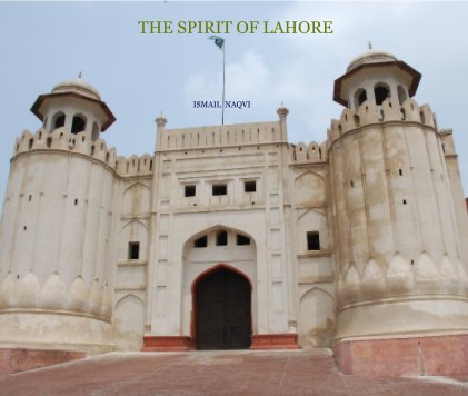 The Spirit of Lahore book cover